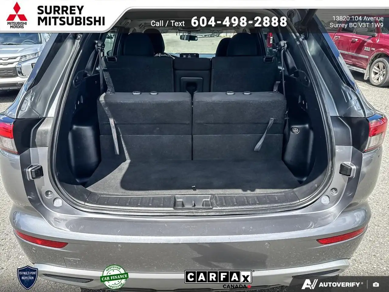 Mitsubishi Outlander photo Mitsubishi Outlander