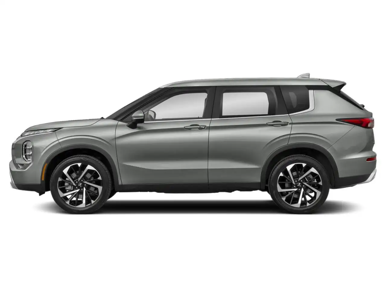 Mitsubishi Outlander photo Mitsubishi Outlander