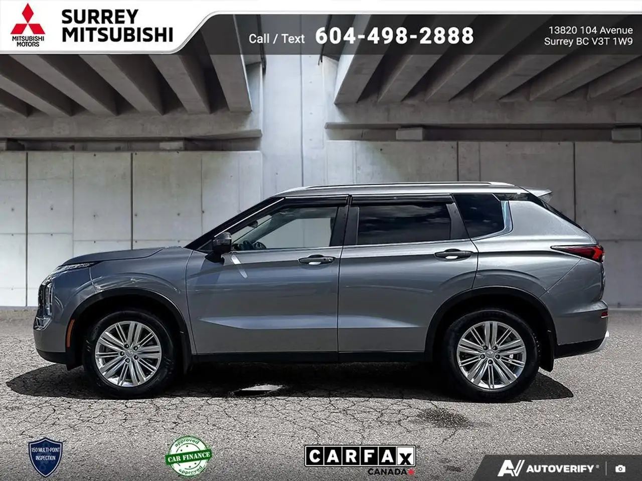 Mitsubishi Outlander photo Mitsubishi Outlander