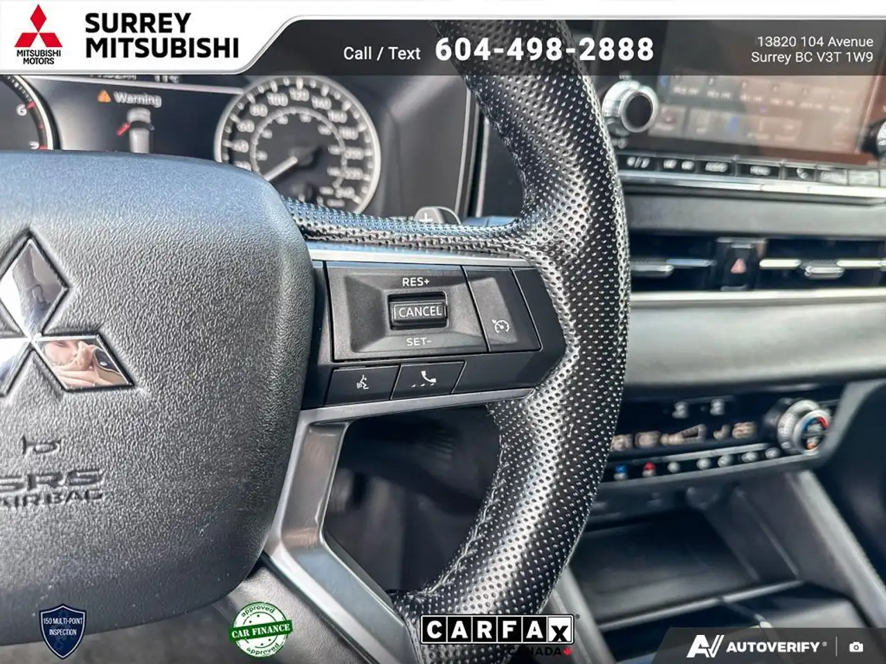 Mitsubishi Outlander photo Mitsubishi Outlander