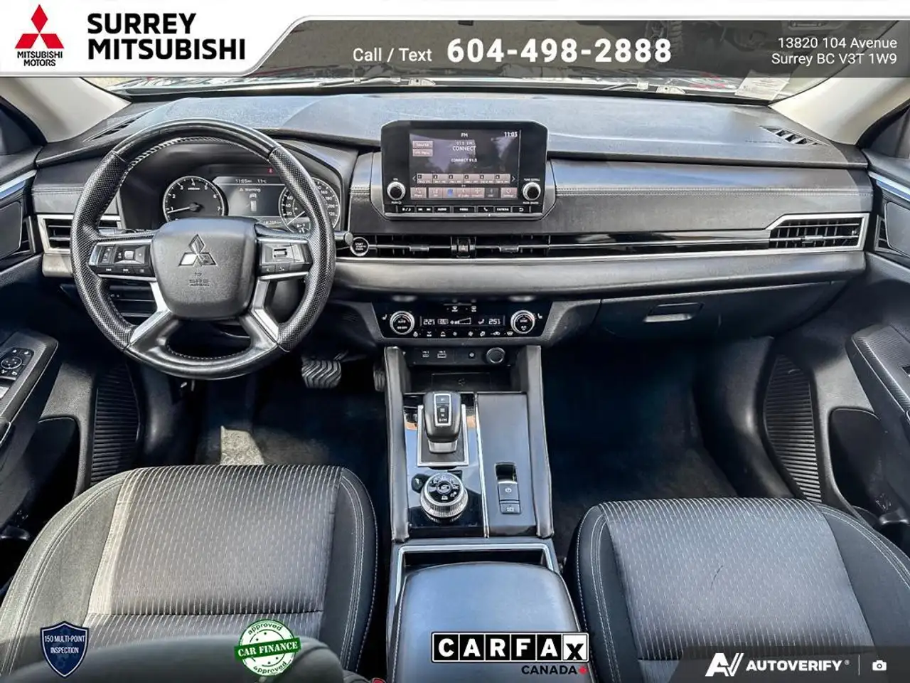 Mitsubishi Outlander photo Mitsubishi Outlander