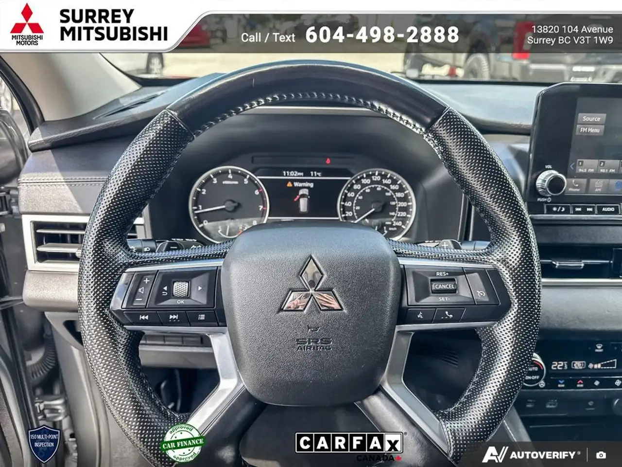 Mitsubishi Outlander photo Mitsubishi Outlander
