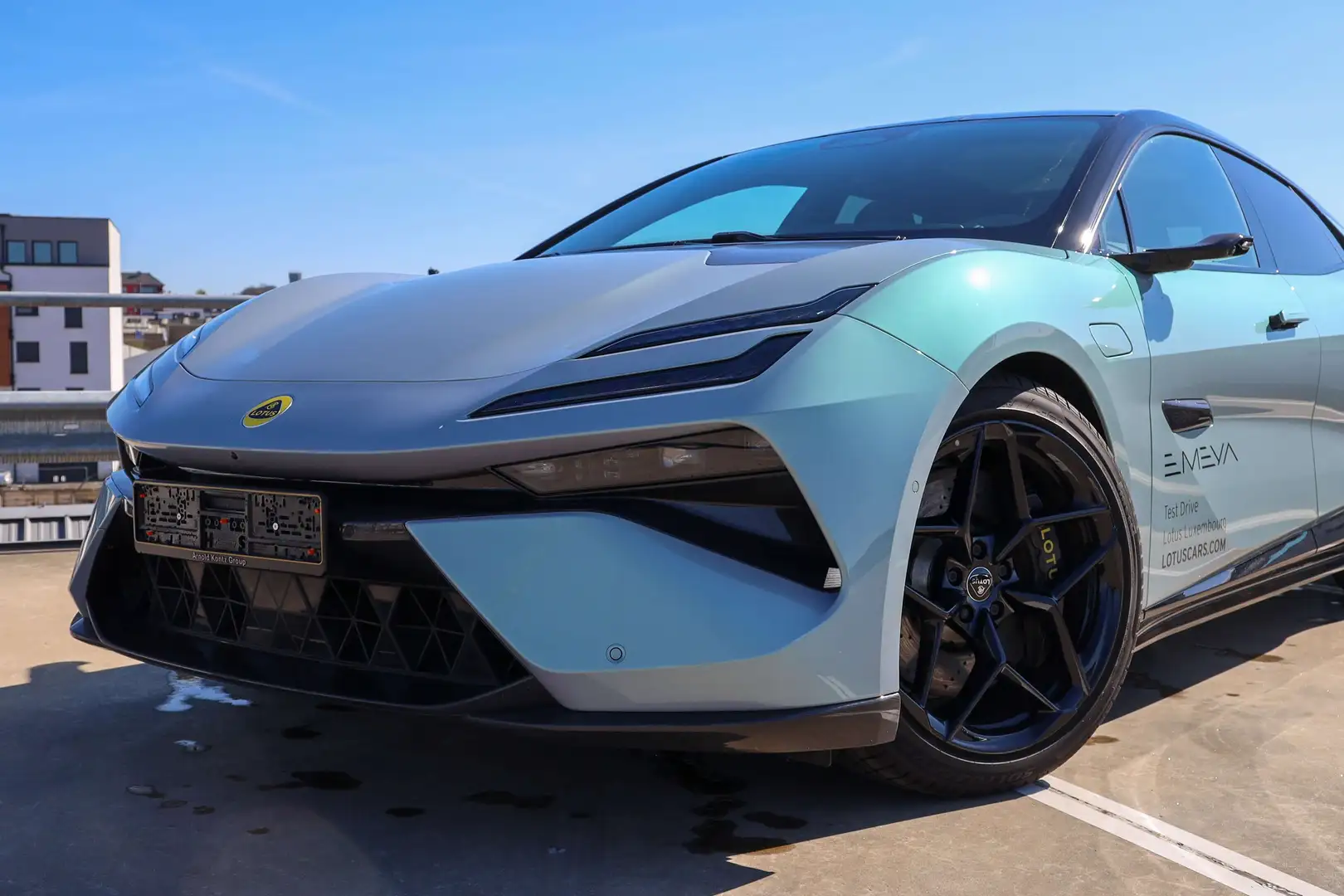 Lotus Emeya Emeya S Gris - 2