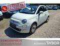 Fiat 500C 1.2 8V Lounge Navi PDC Klima GRA Weiß - thumbnail 1