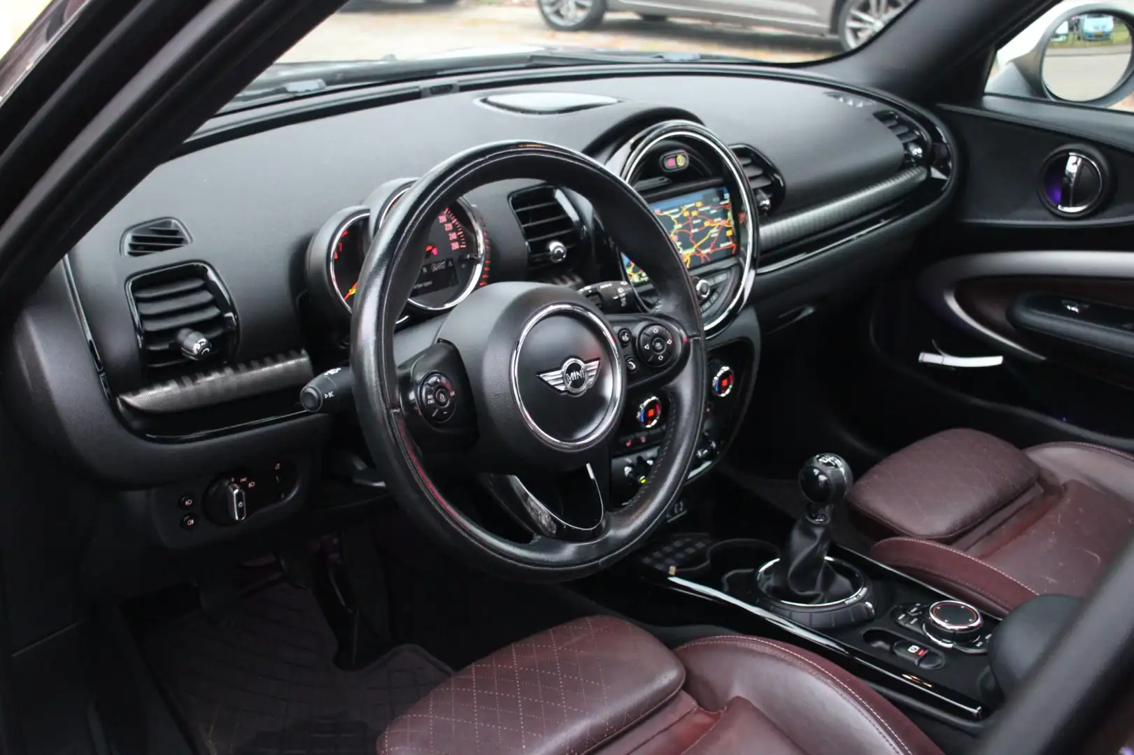 MINI Cooper Clubman Mini 1.5 Chili | PANORAMADAK | LEER | XENON | NAVI Rouge - 2
