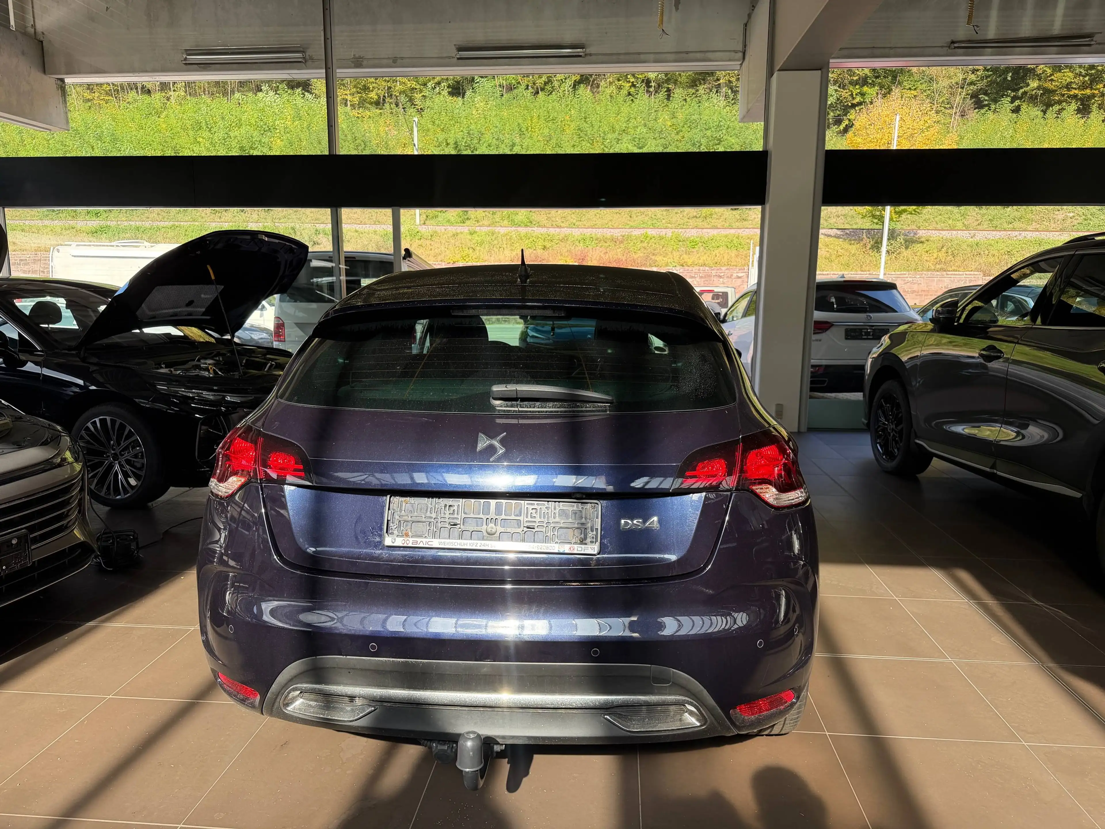 DS Automobiles DS 4 Basis — photo 5
