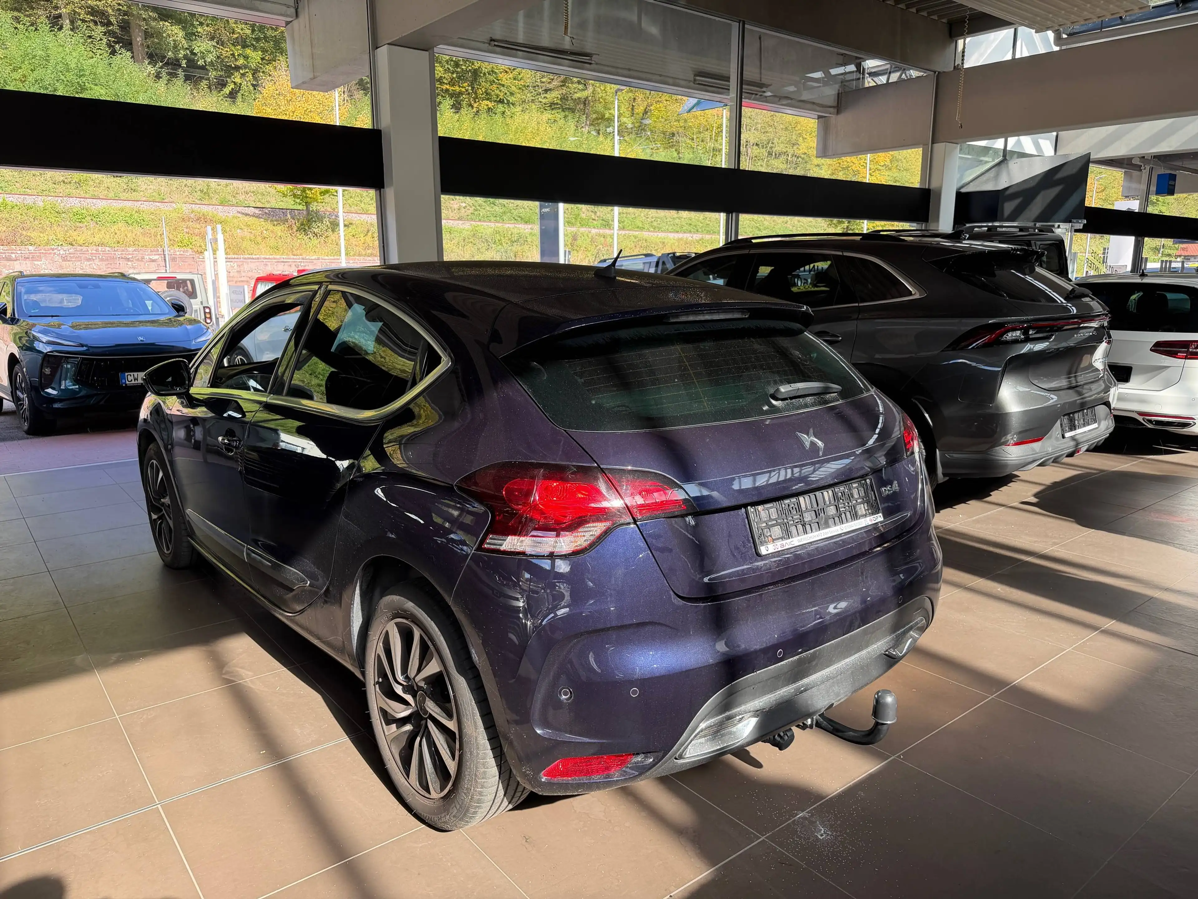 DS Automobiles DS 4 Basis — photo 4