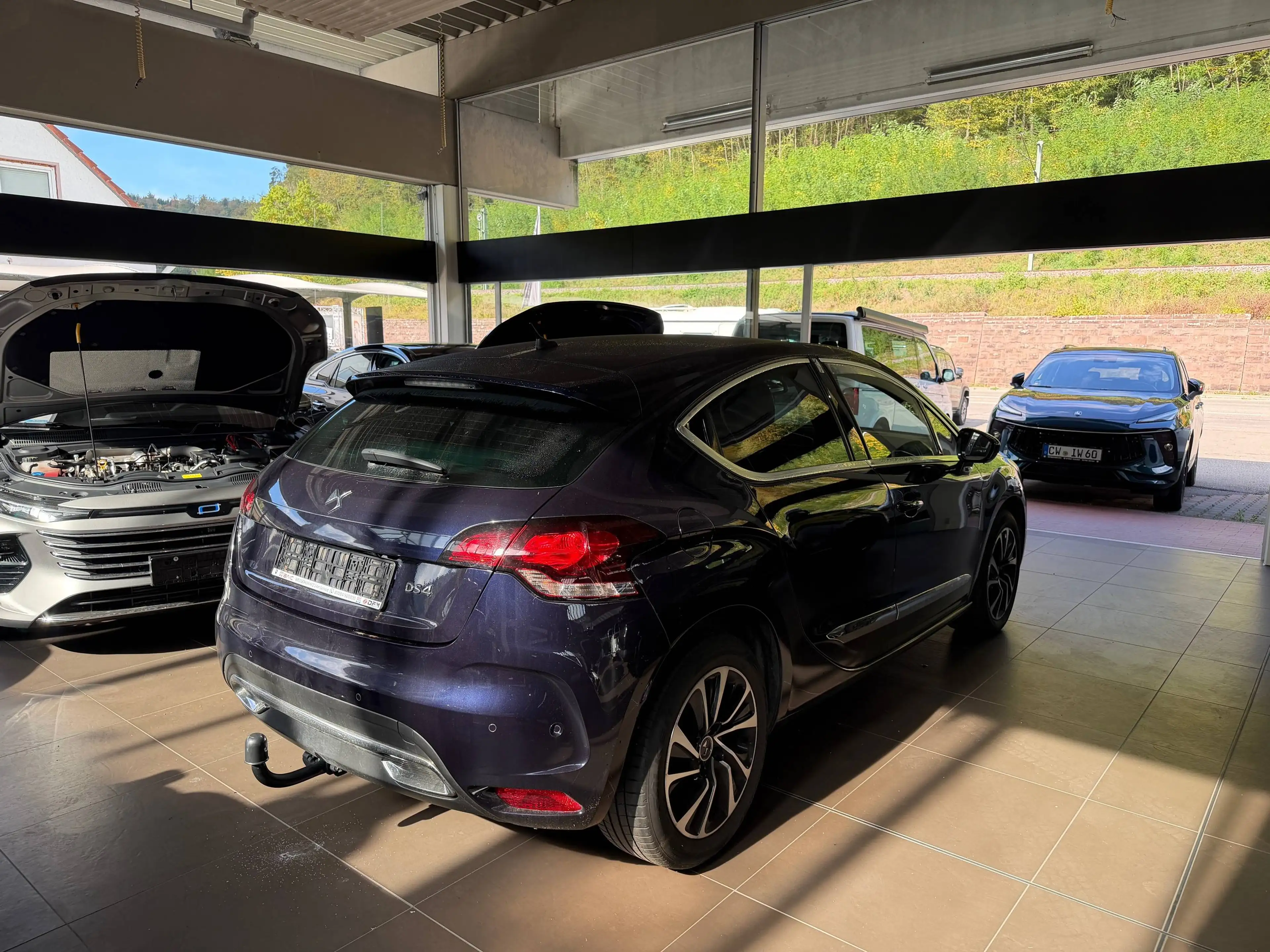 DS Automobiles DS 4 Basis — photo 6