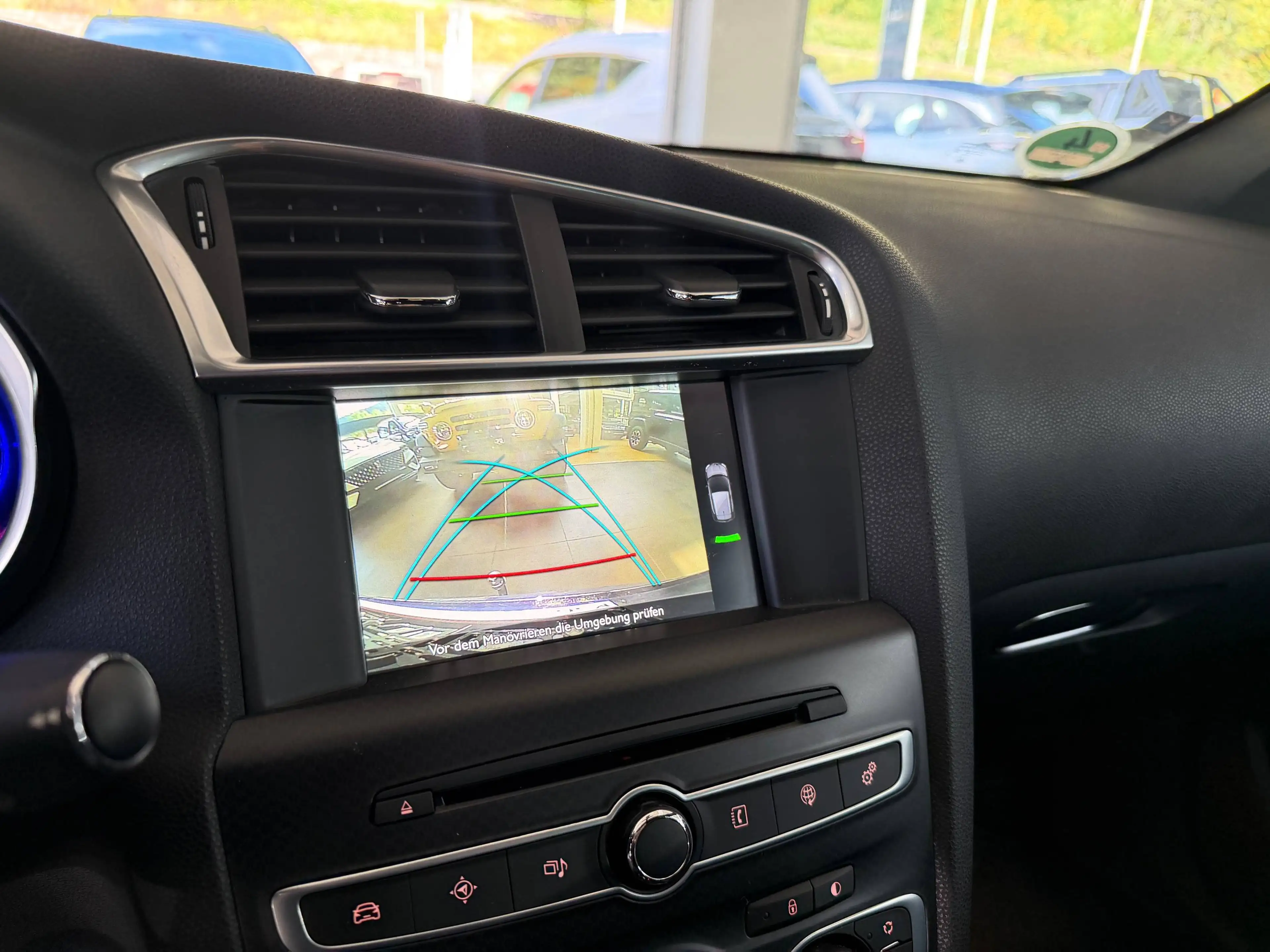 DS Automobiles DS 4 Basis — photo 10
