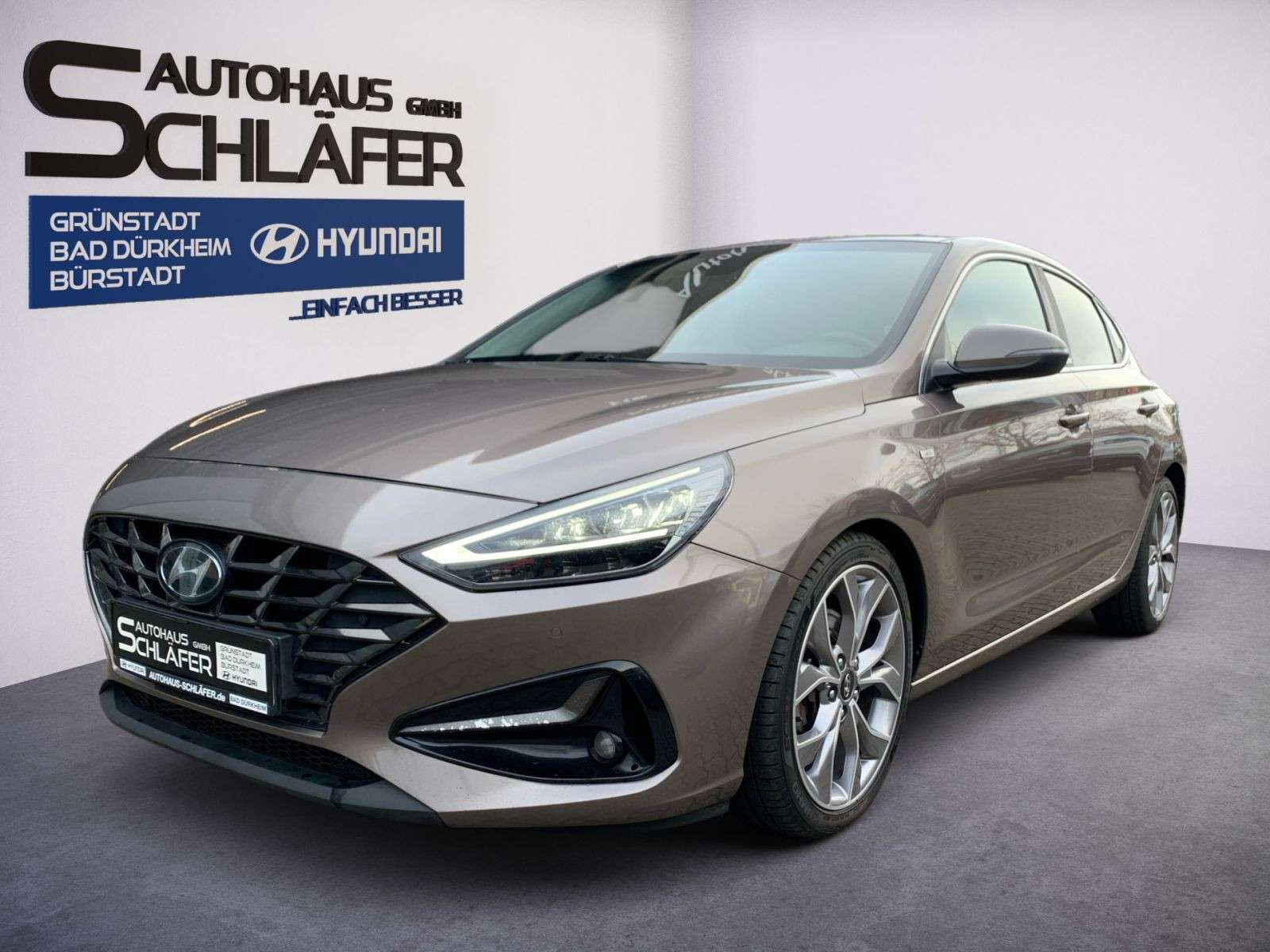 Second hand Hyundai I30 1.6