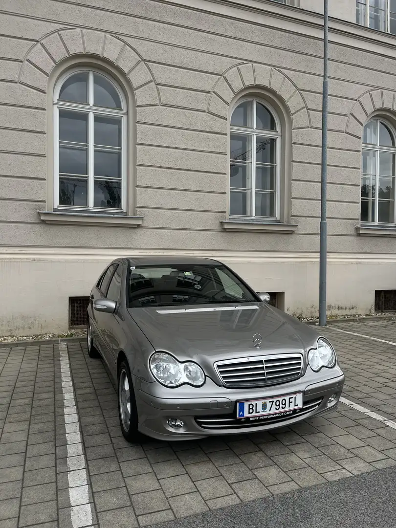 Mercedes-Benz C 200 CDI Classic - 1