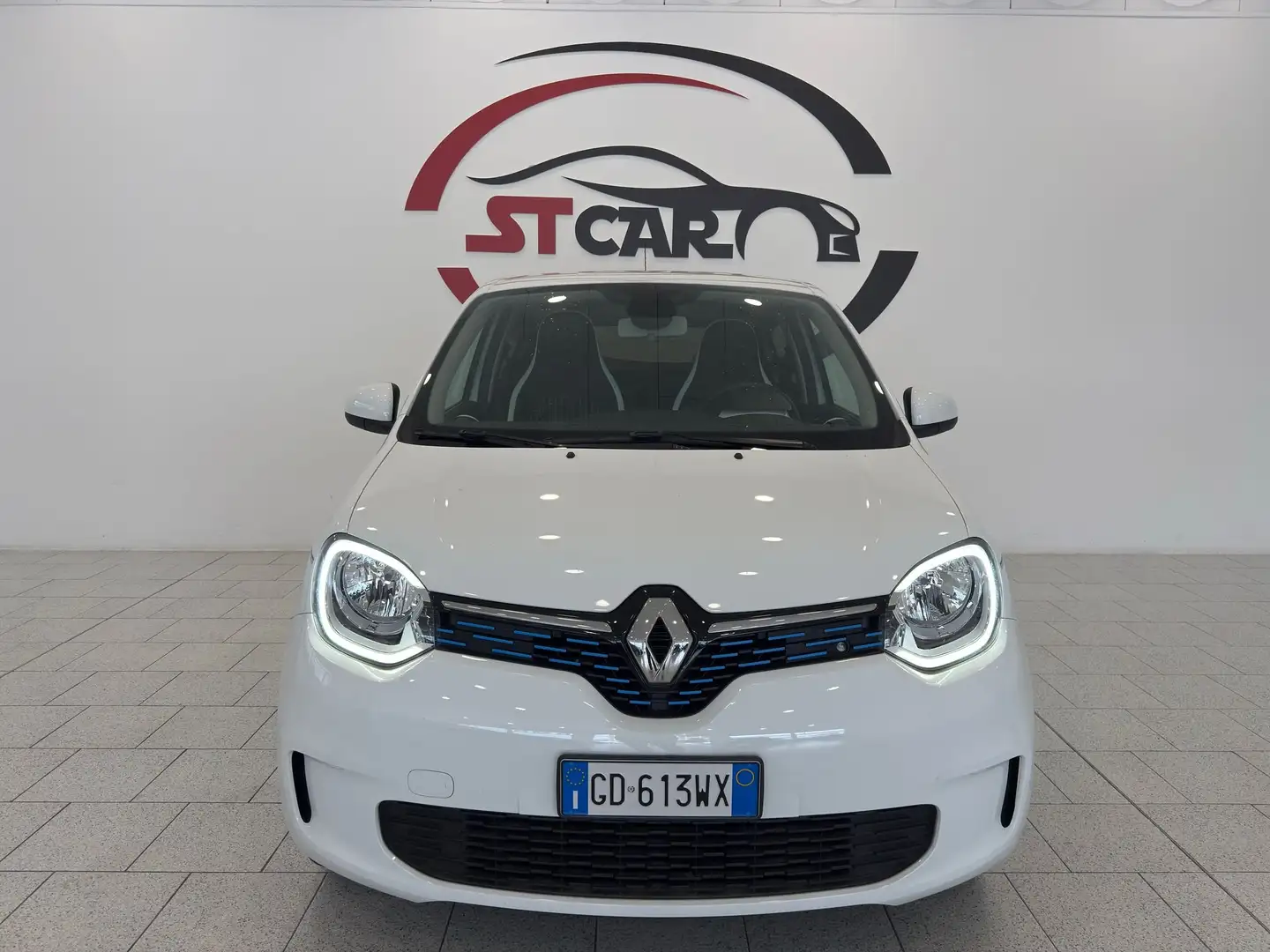 Renault Twingo Twingo Electric Intens 22kWh Bianco - 2