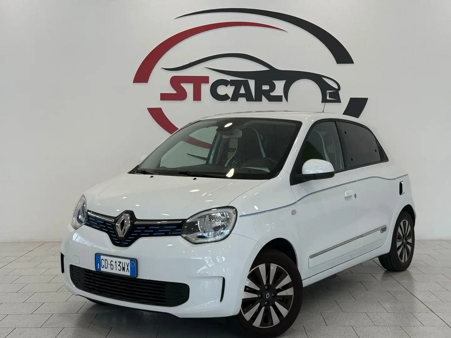 Renault Twingo Twingo Electric Intens 22kWh Bianco - 1