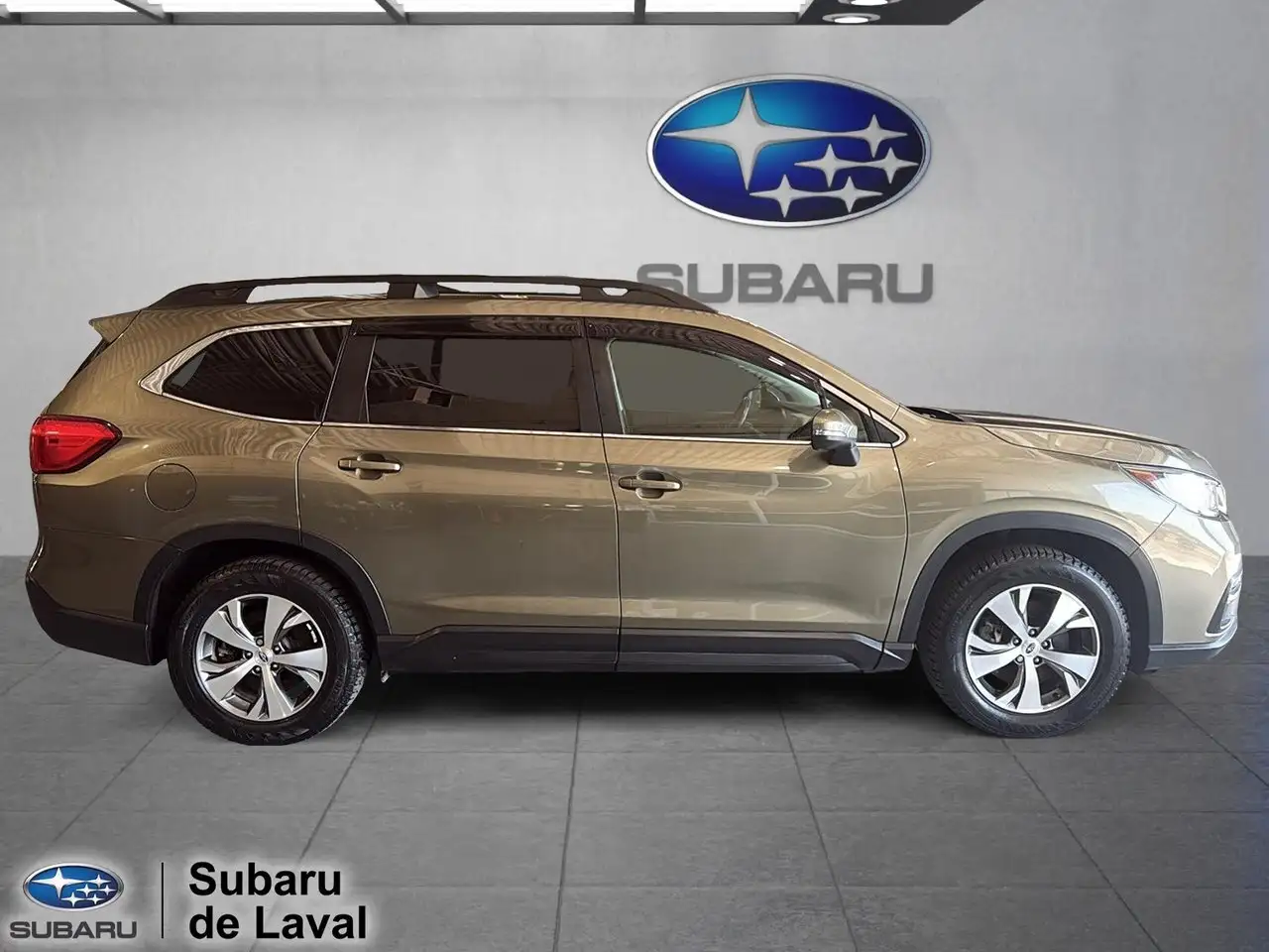 Subaru Ascent fotografie Subaru Ascent