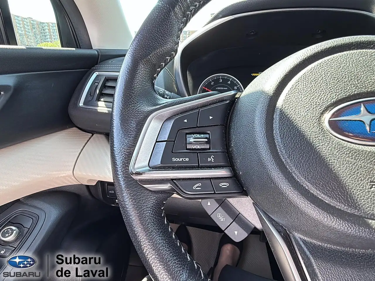 Subaru Ascent fotografie Subaru Ascent