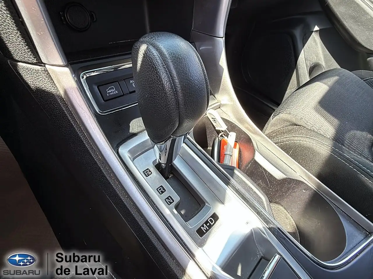 Subaru Ascent fotografie Subaru Ascent