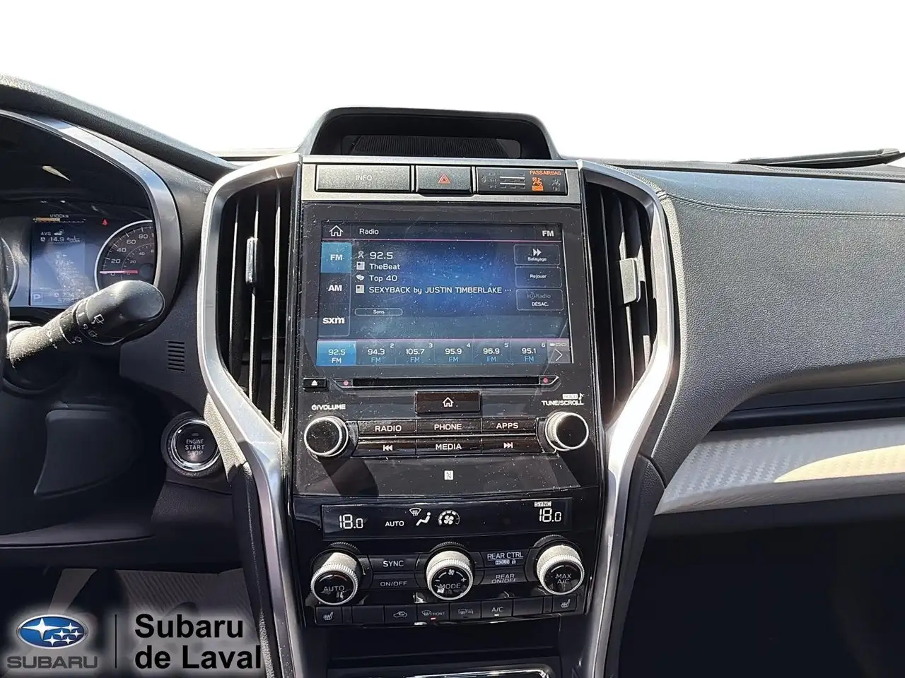 Subaru Ascent fotografie Subaru Ascent