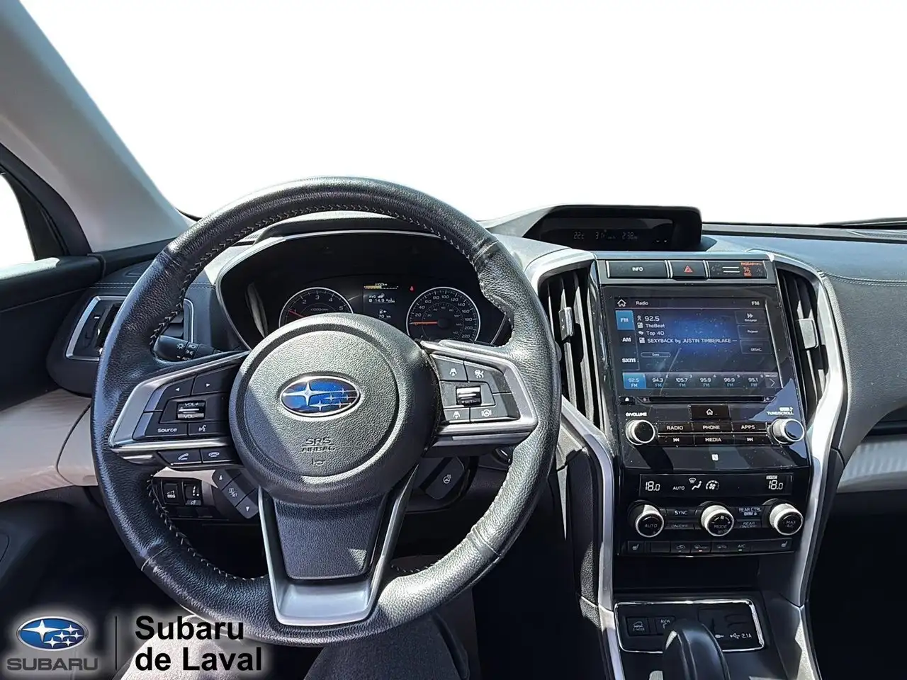 Subaru Ascent fotografie Subaru Ascent