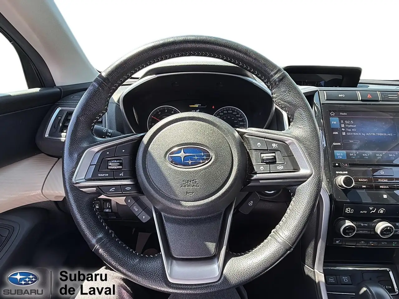 Subaru Ascent fotografie Subaru Ascent