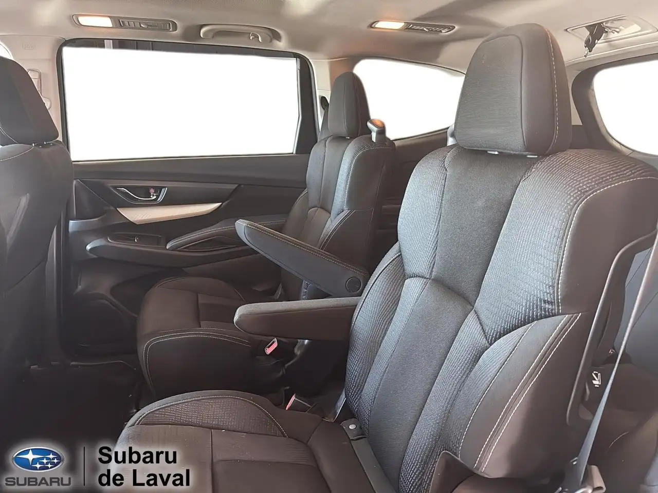 Subaru Ascent fotografie Subaru Ascent