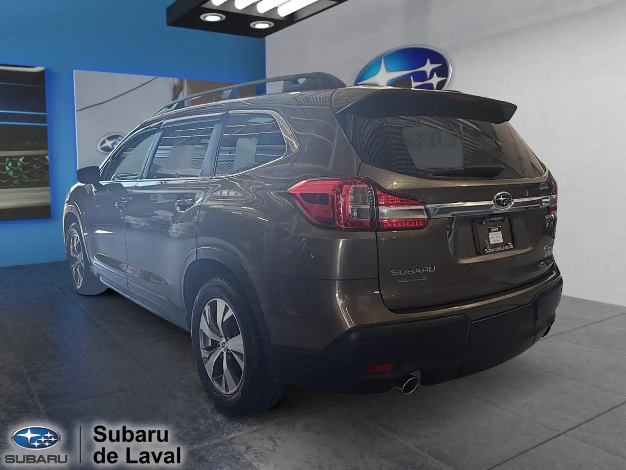 Subaru Ascent fotografie Subaru Ascent