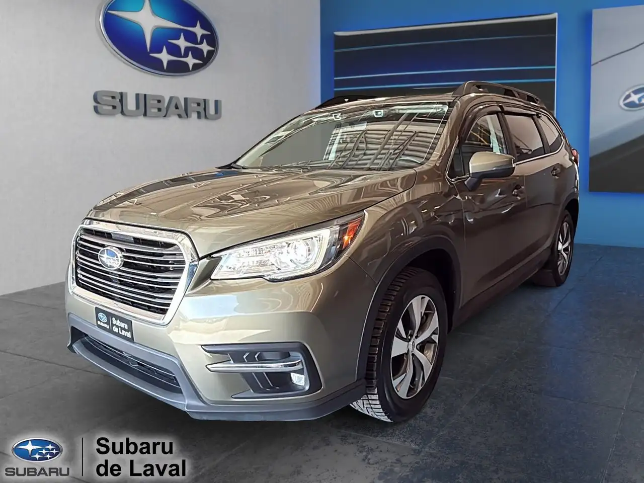 2022 Subaru Ascent