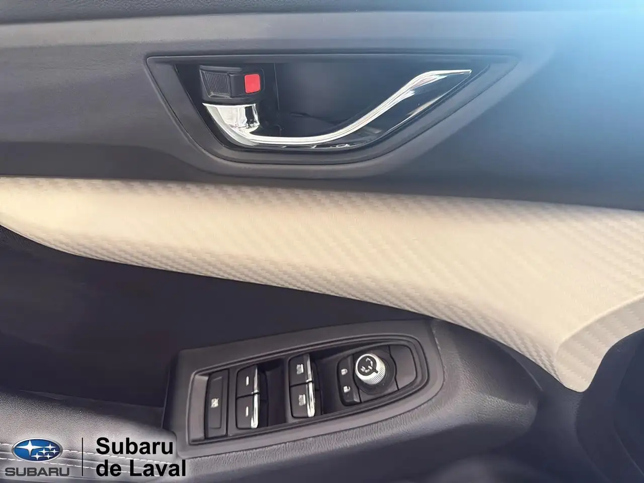 Subaru Ascent fotografie Subaru Ascent