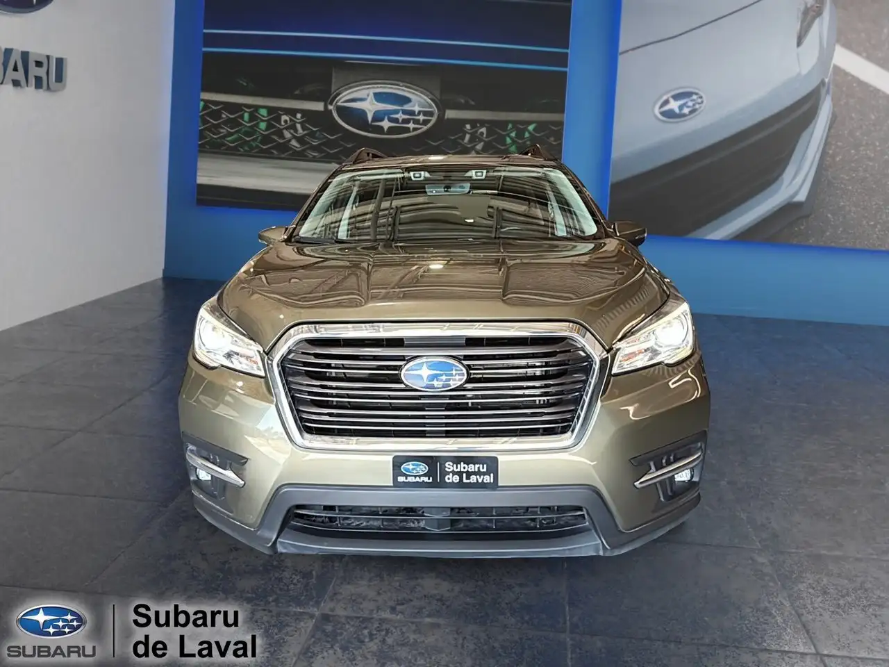 Subaru Ascent fotografie Subaru Ascent