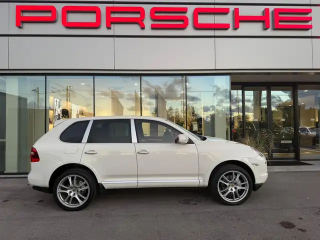 Porsche Cayenne Cayenne I 2002 4.8 S FL