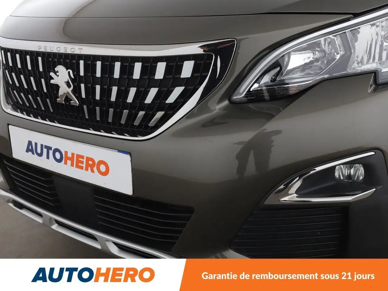 Peugeot 3008 3008 — photo 37