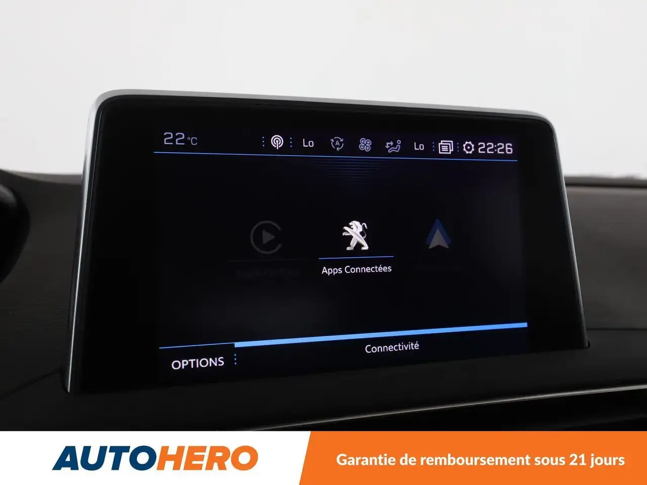Peugeot 3008 3008 — photo 26