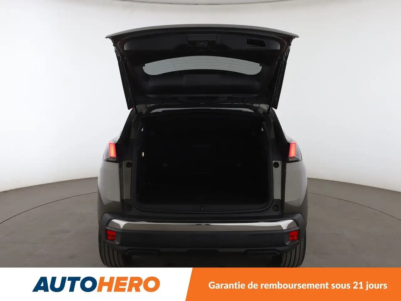 Peugeot 3008 3008 — photo 19