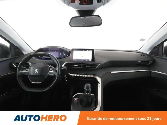 Peugeot 3008 view 12