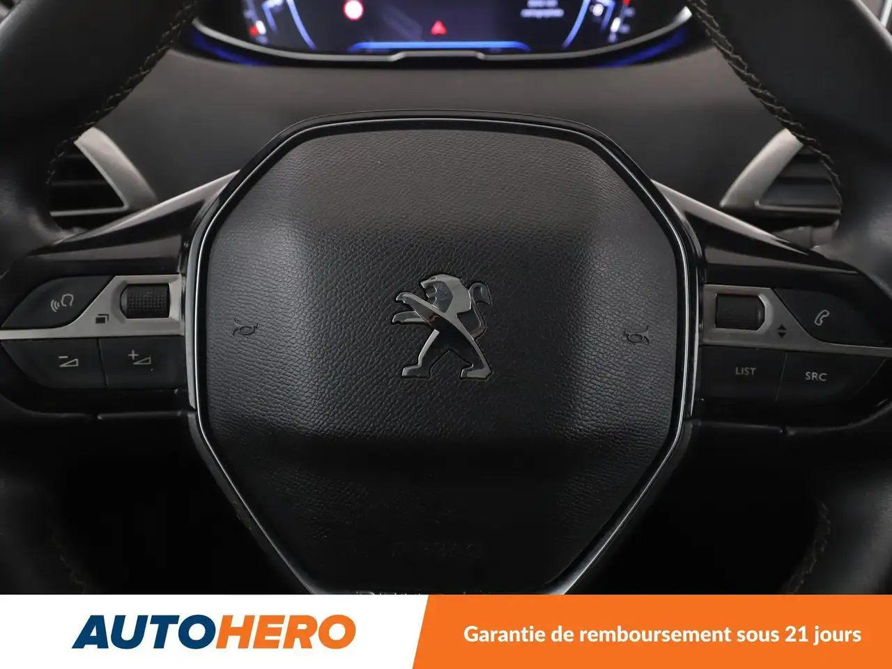 Peugeot 3008 3008 — photo 21