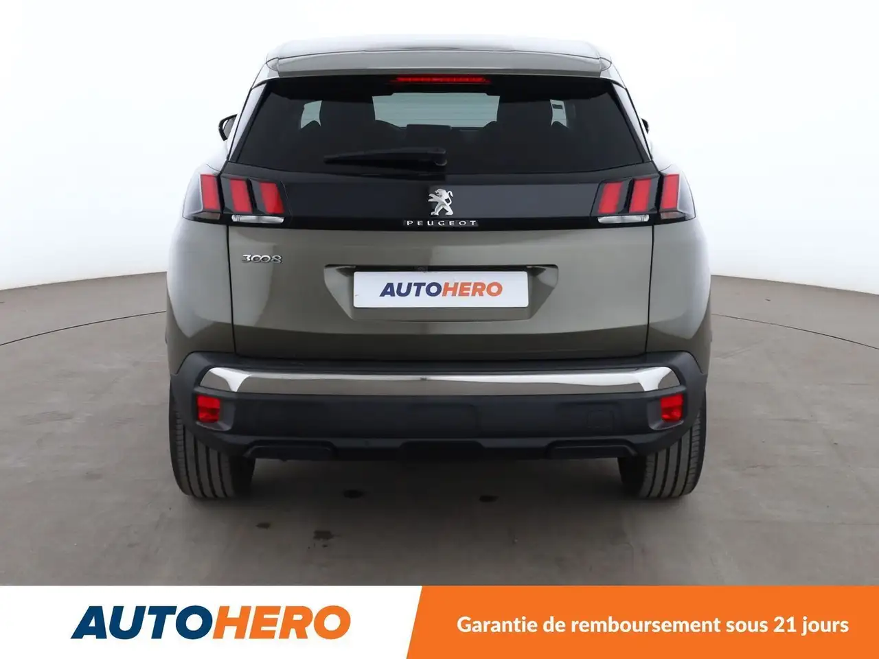 Peugeot 3008 3008 — photo 5