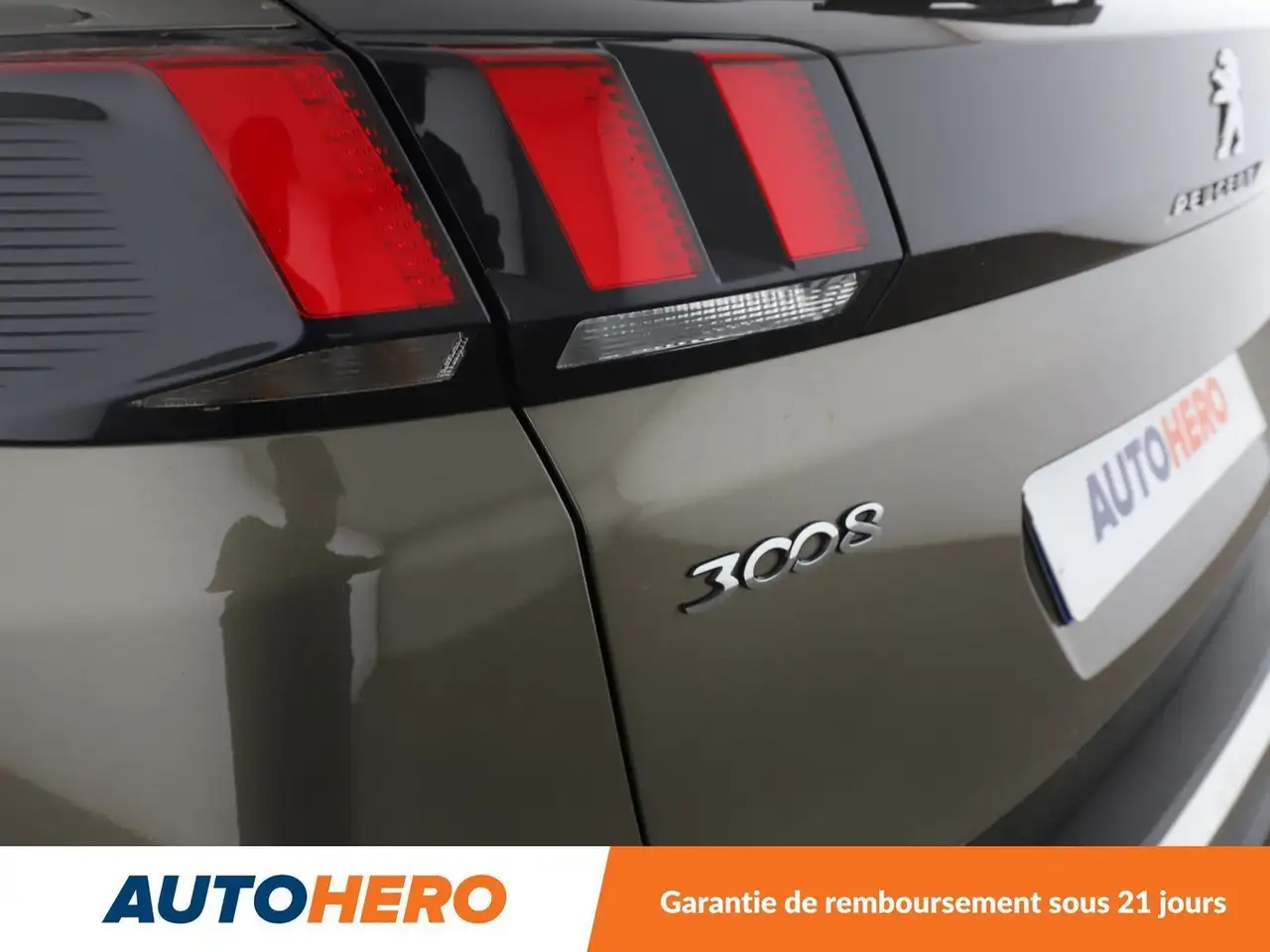 Peugeot 3008 3008 — photo 39