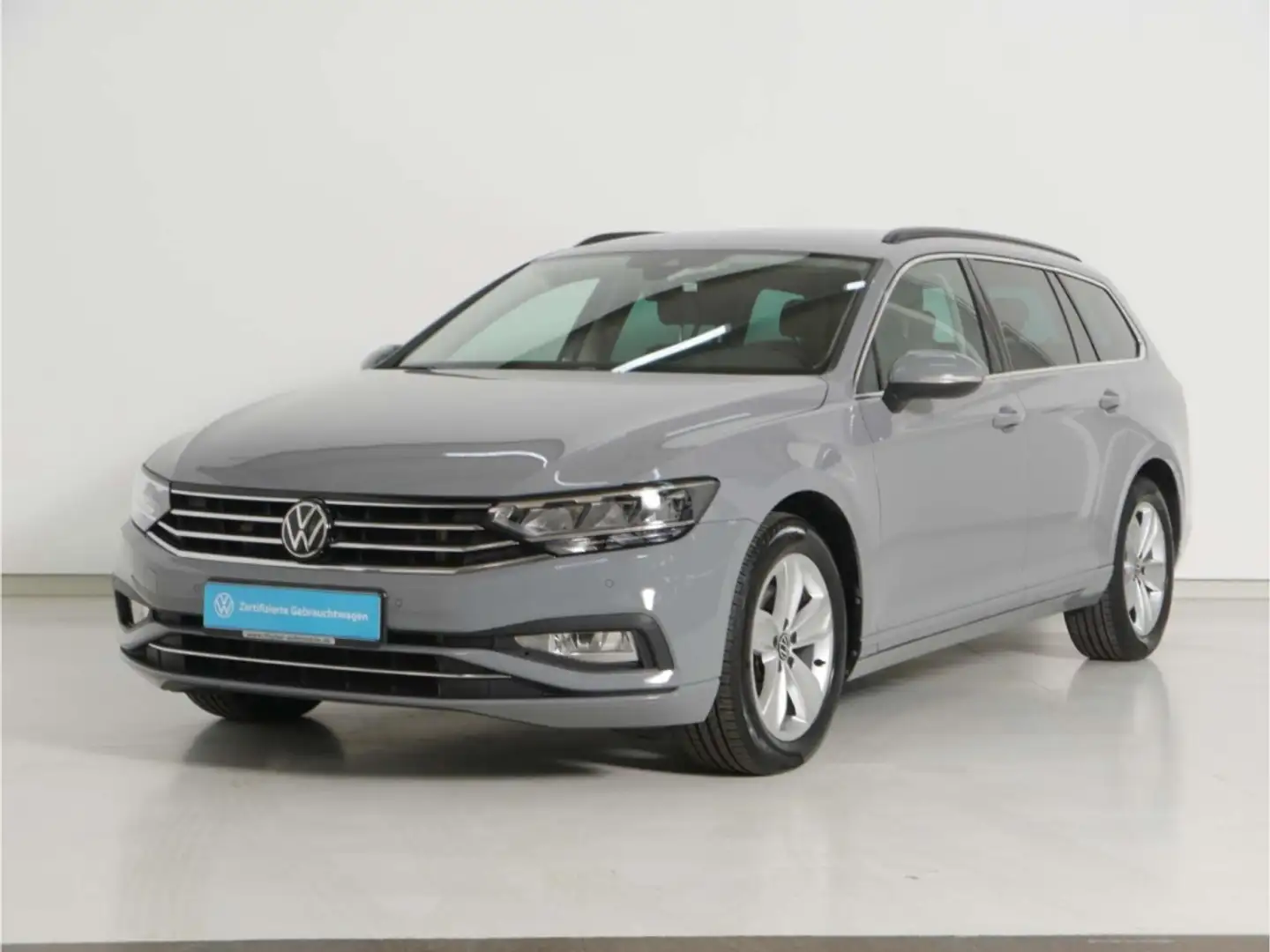 Volkswagen Passat Variant 2.0 TDI 4Motion Business Grau - 2