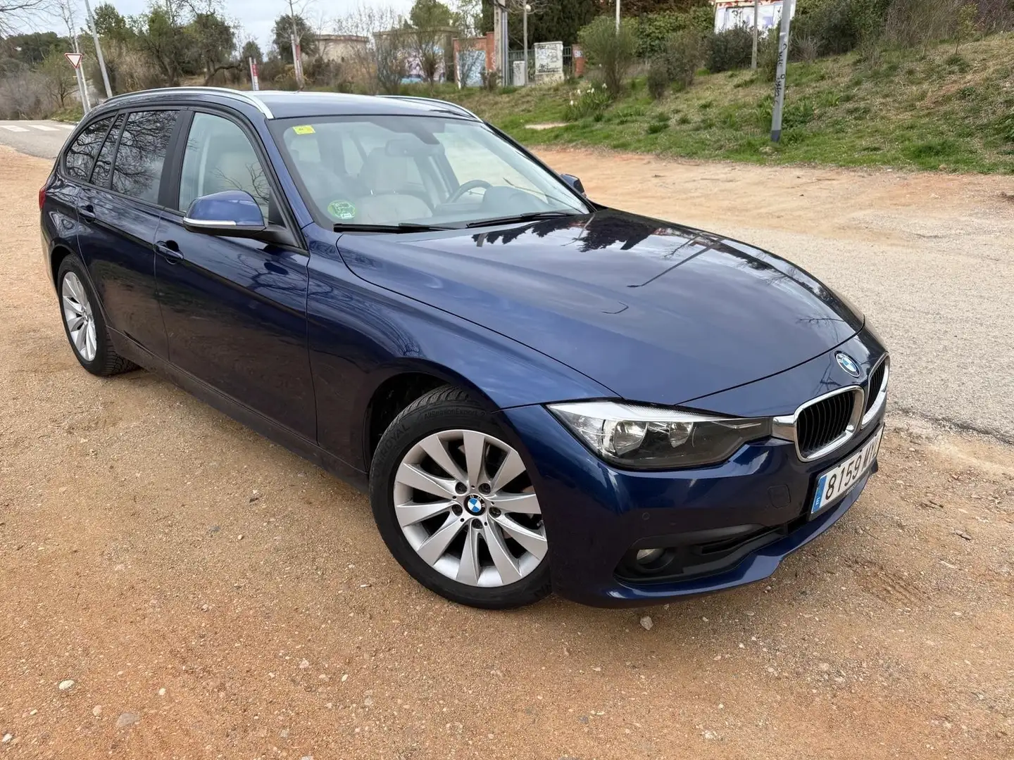 BMW 320 Compact td Pack Confort - 1