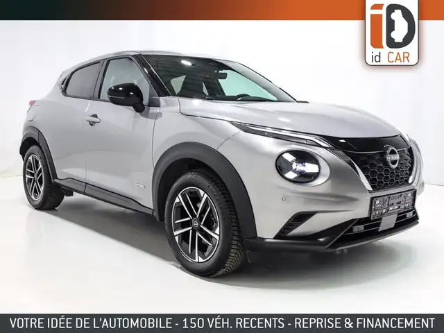 Nissan Juke 1.6 145 HYBRID N-CONNECTA LED SEMI CUIR GPS