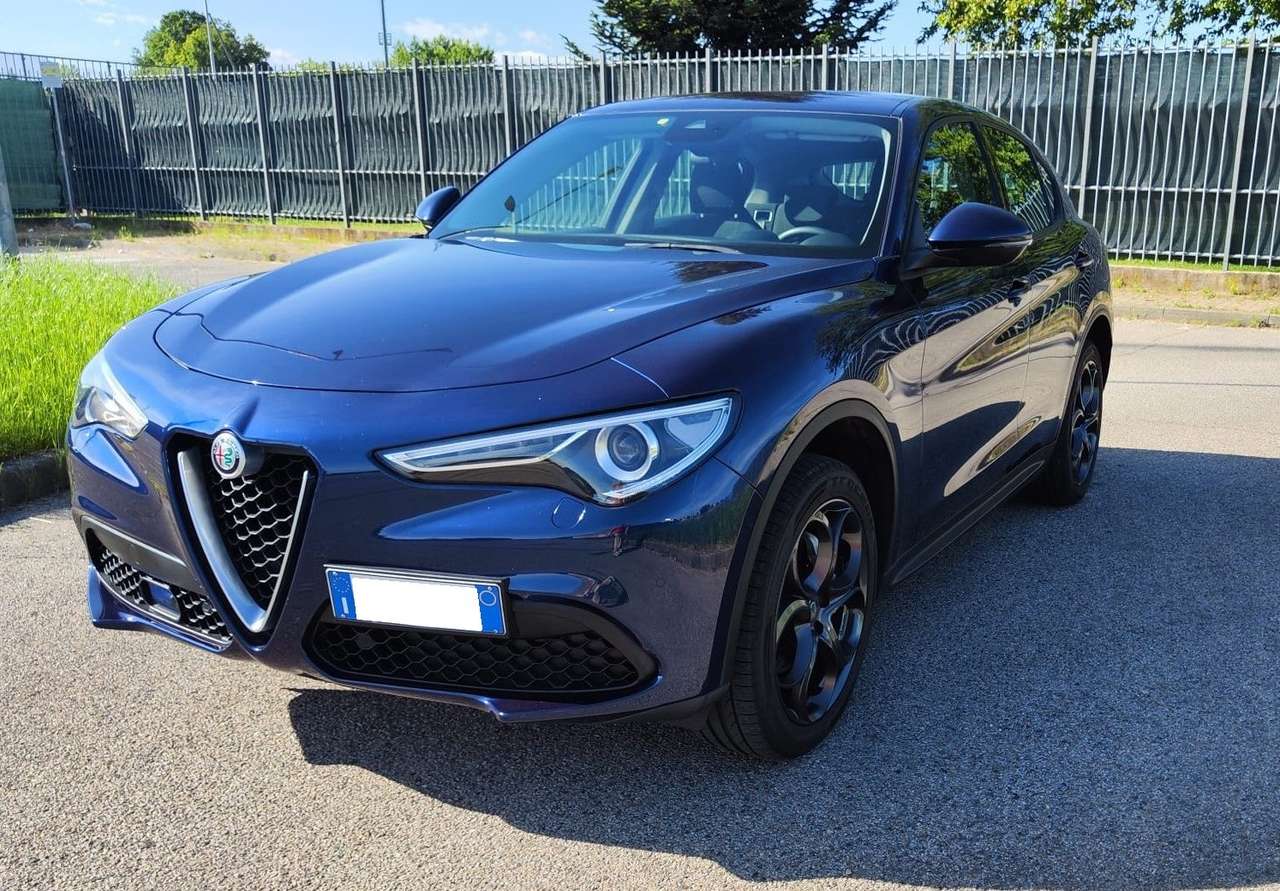 Alfa Romeo Stelvio Stelvio 2.0 t  Q4 200cv auto my19