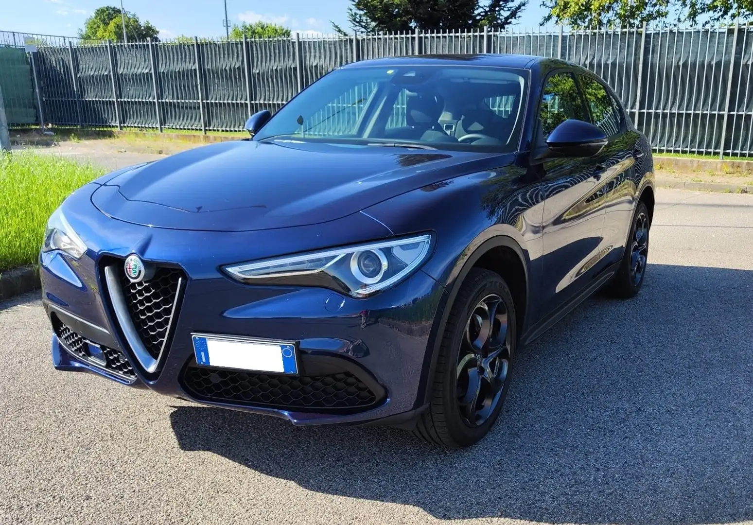 Alfa Romeo Stelvio Stelvio 2.0 t  Q4 200cv auto my19 - 1