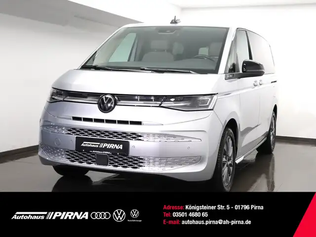 Volkswagen T7 Multivan 2.0 TDI Style lang ACC 7 SITZER