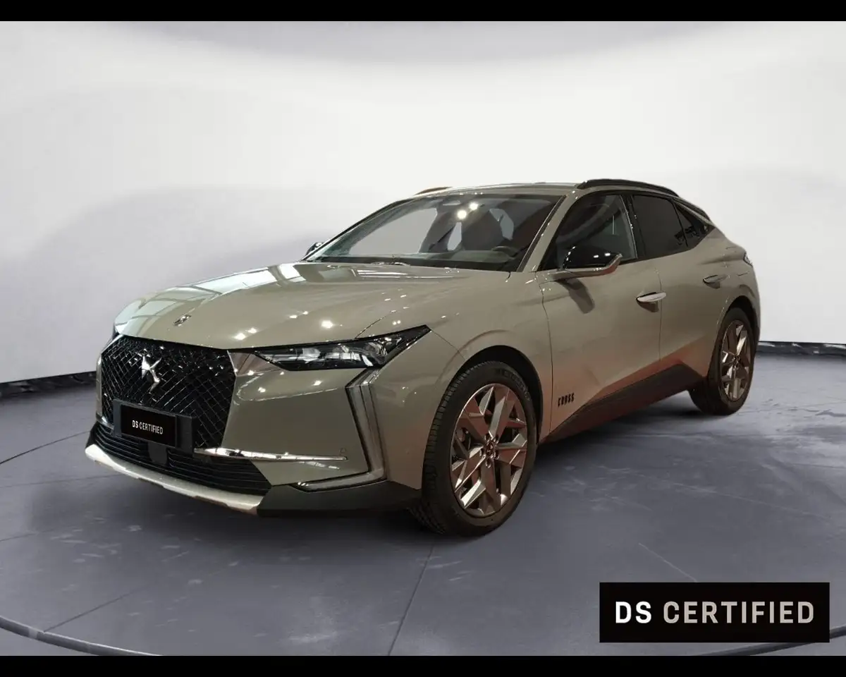 DS Automobiles DS 4 2024