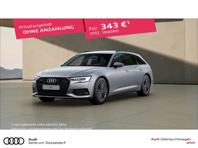 Audi A6 Avant 45 TFSI advanced