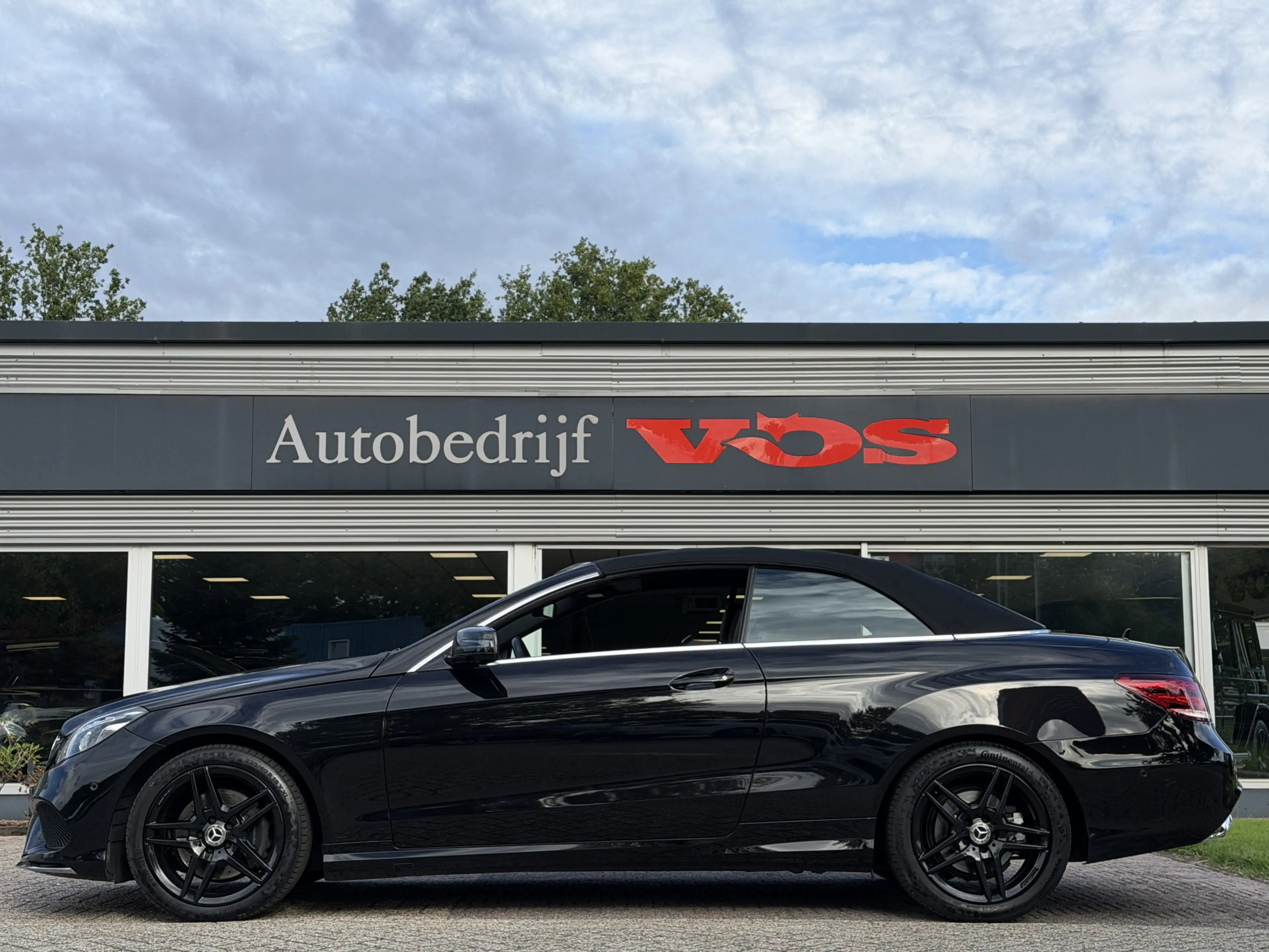 Mercedes-Benz E 350 Cabrio AMG-line V6 | H&K | 360 Camera | Stoelventi — photo 3