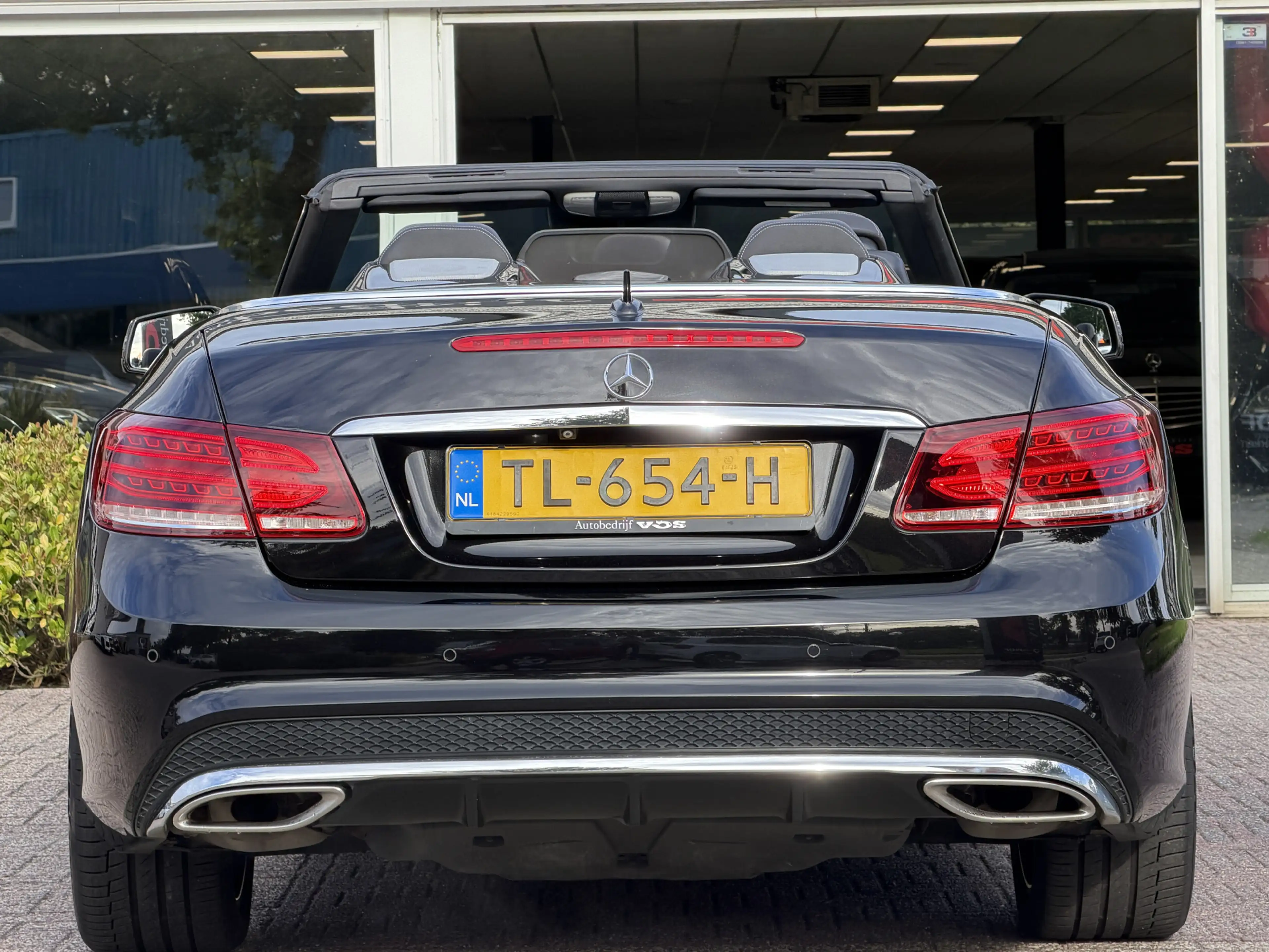 Mercedes-Benz E 350 Cabrio AMG-line V6 | H&K | 360 Camera | Stoelventi — photo 9