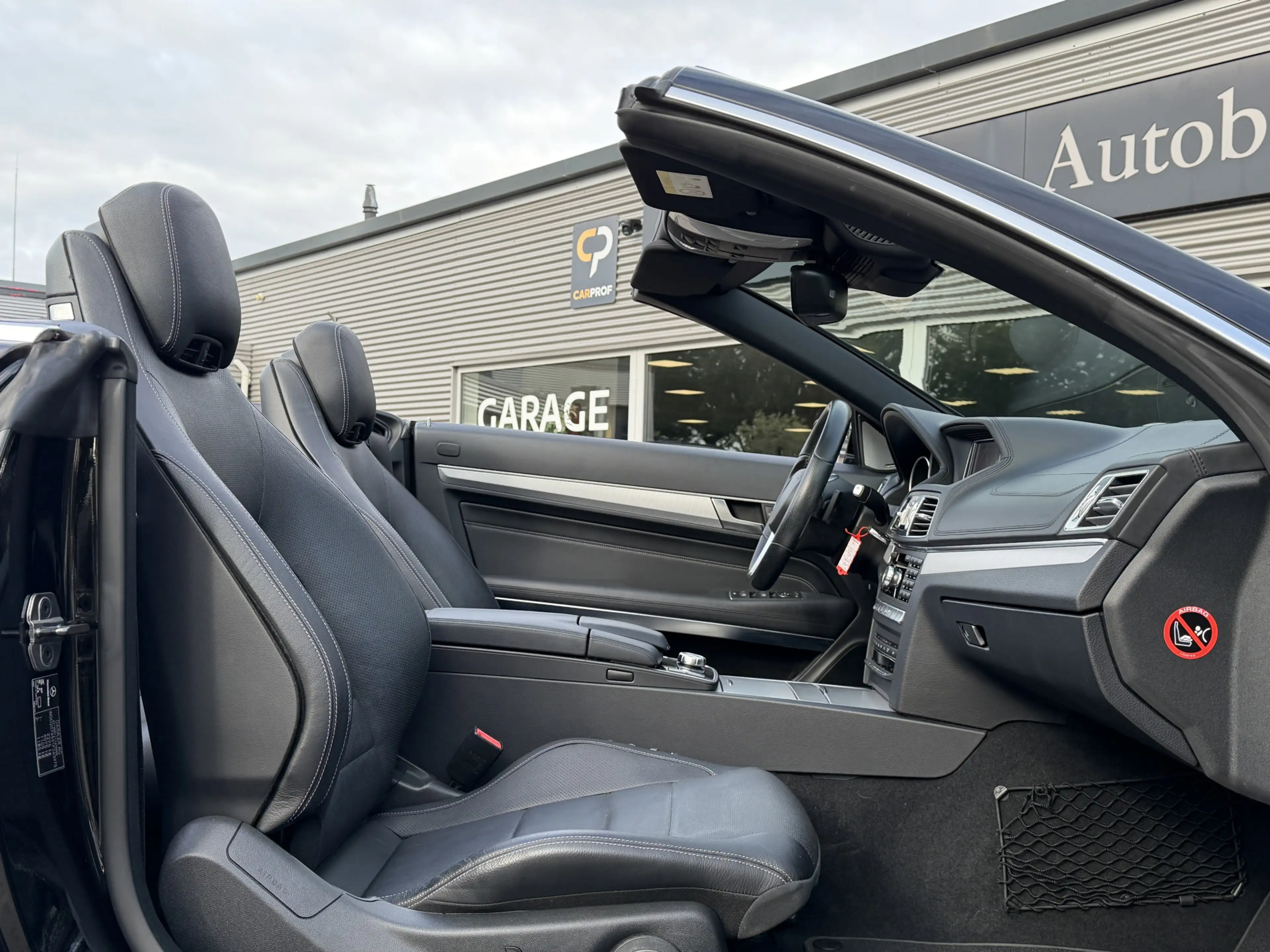 Mercedes-Benz E 350 Cabrio AMG-line V6 | H&K | 360 Camera | Stoelventi — photo 10
