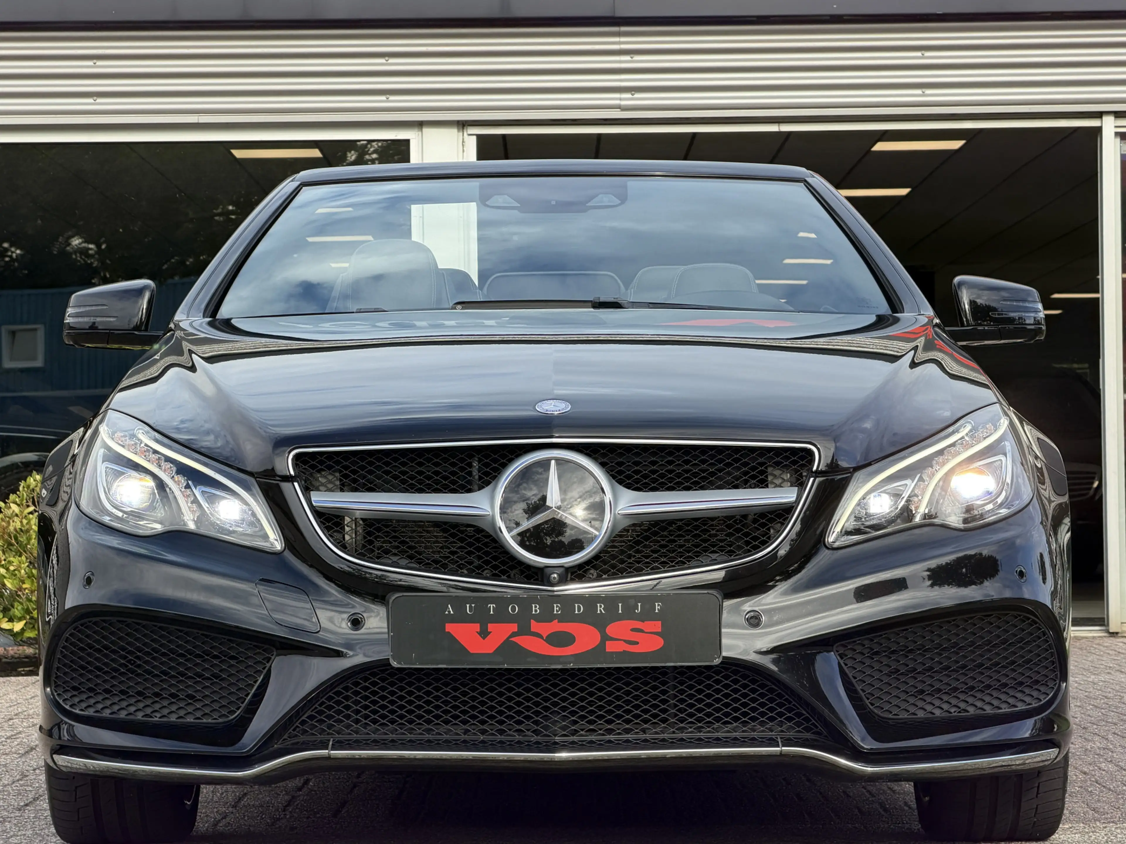 Mercedes-Benz E 350 Cabrio AMG-line V6 | H&K | 360 Camera | Stoelventi — photo 13