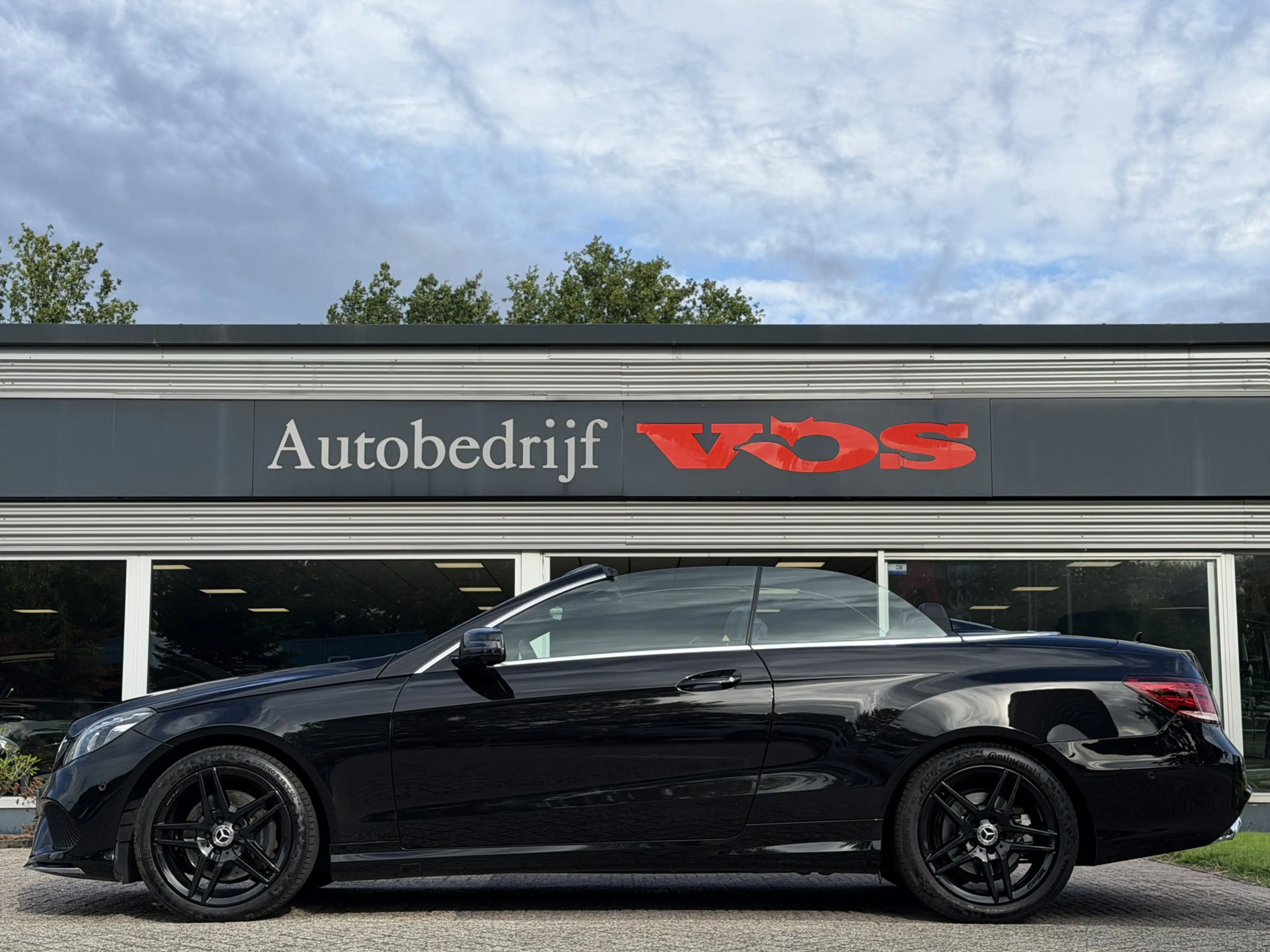 Mercedes-Benz E 350 Cabrio AMG-line V6 | H&K | 360 Camera | Stoelventi — photo 5