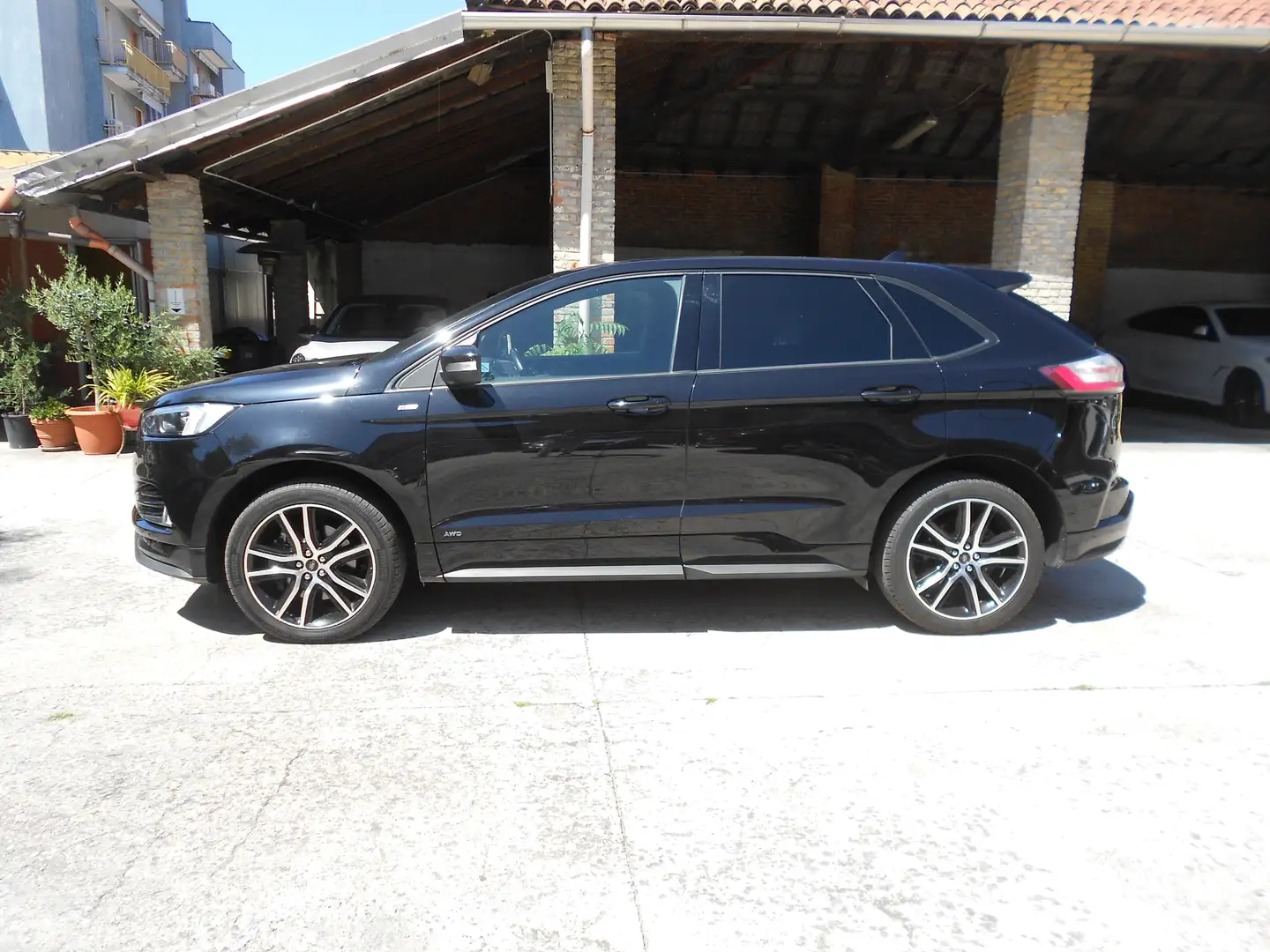 Ford Edge Edge 2019 2.0 ecoblue ST-Line s Nero - 2